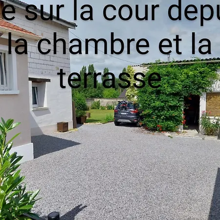 Agreable Pour 2 Avec Salle De Bain Et Terrasse Privees * Fagnières