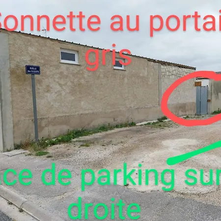 Homestay szállás Agreable Pour 2 Avec Salle De Bain Et Terrasse Privees