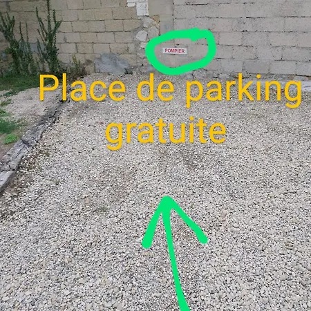 Kwatera prywatna Agreable Pour 2 Avec Salle De Bain Et Terrasse Privees