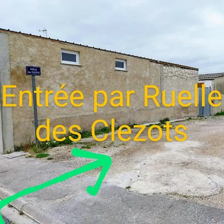 Agreable Pour 2 Avec Salle De Bain Et Terrasse Privees Homestay szállás Fagnières