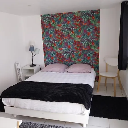 Agreable Pour 2 Avec Salle De Bain Et Terrasse Privees Privat bolig *