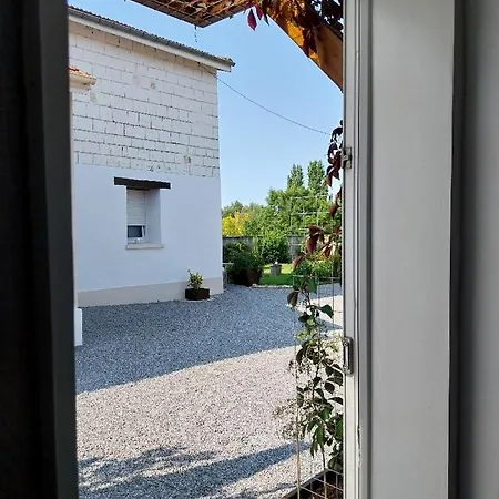 Agreable Pour 2 Avec Salle De Bain Et Terrasse Privees Δωμάτια σε οικογενειακή κατοικία *