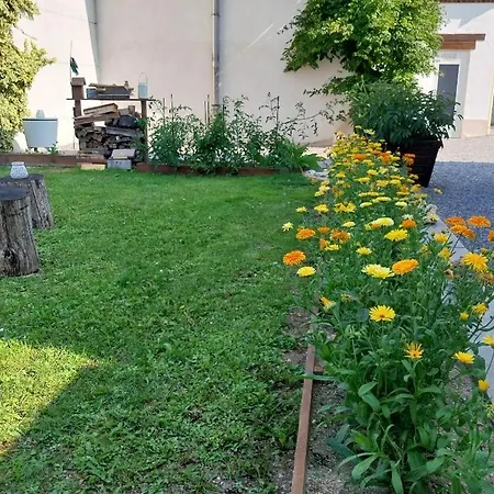 Privat bolig Agreable Pour 2 Avec Salle De Bain Et Terrasse Privees